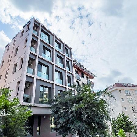 Homie Suites - Newly-Constructed Apartment Complex In Besiktas Estambul Exterior foto