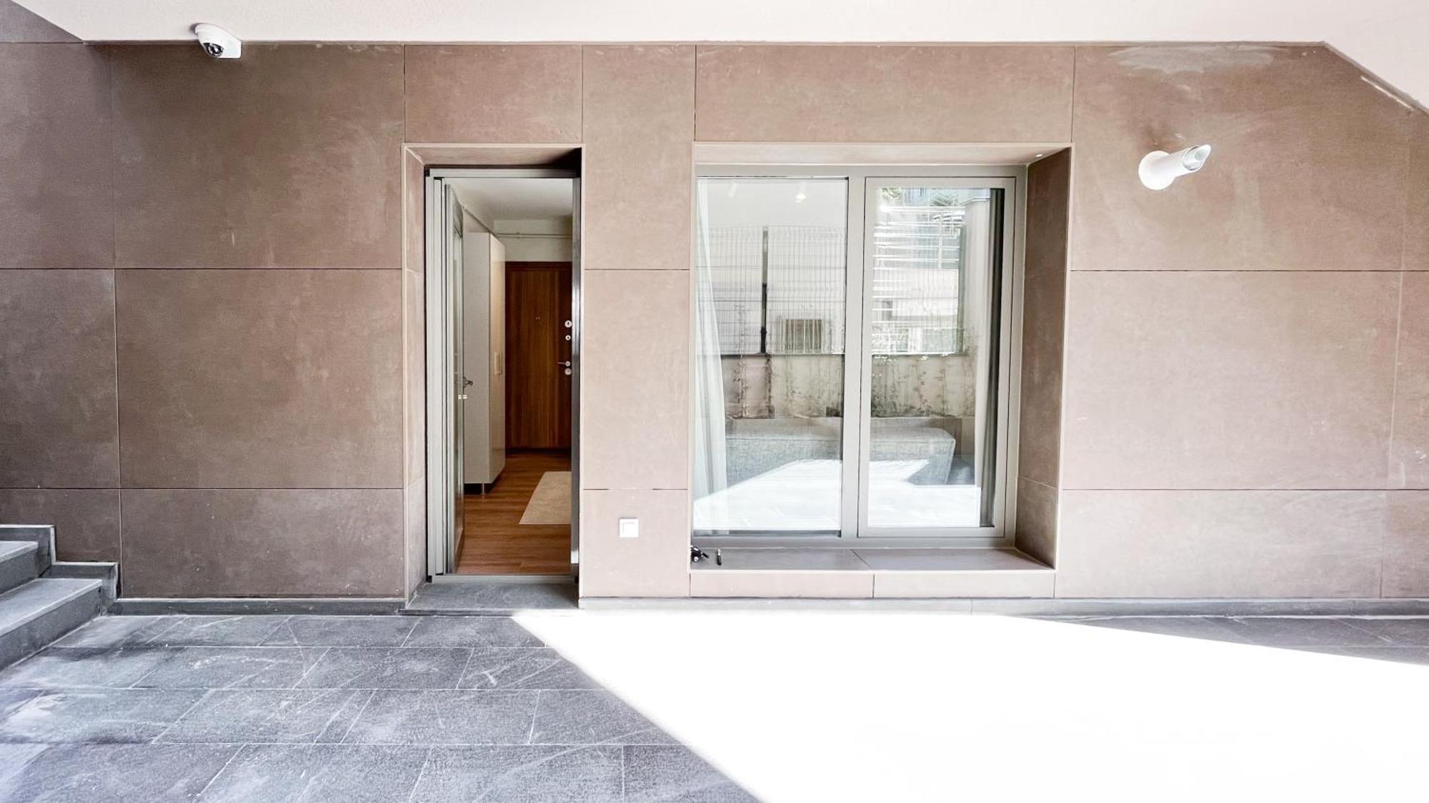 Homie Suites - Newly-Constructed Apartment Complex In Besiktas Estambul Habitación foto