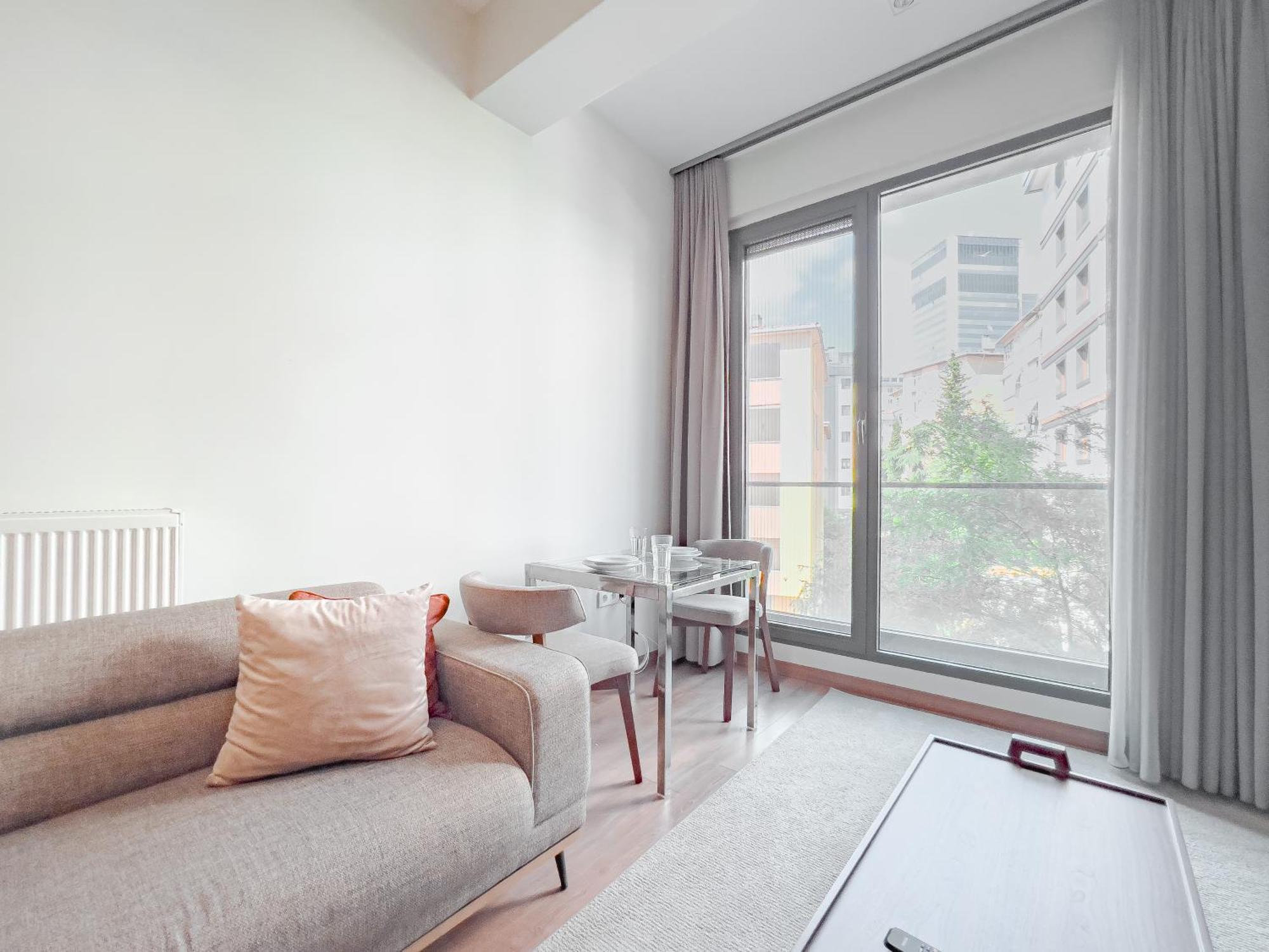 Homie Suites - Newly-Constructed Apartment Complex In Besiktas Estambul Habitación foto