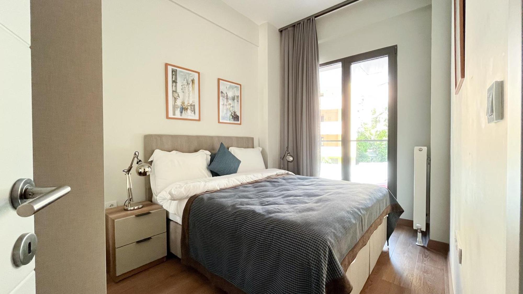 Homie Suites - Newly-Constructed Apartment Complex In Besiktas Estambul Habitación foto