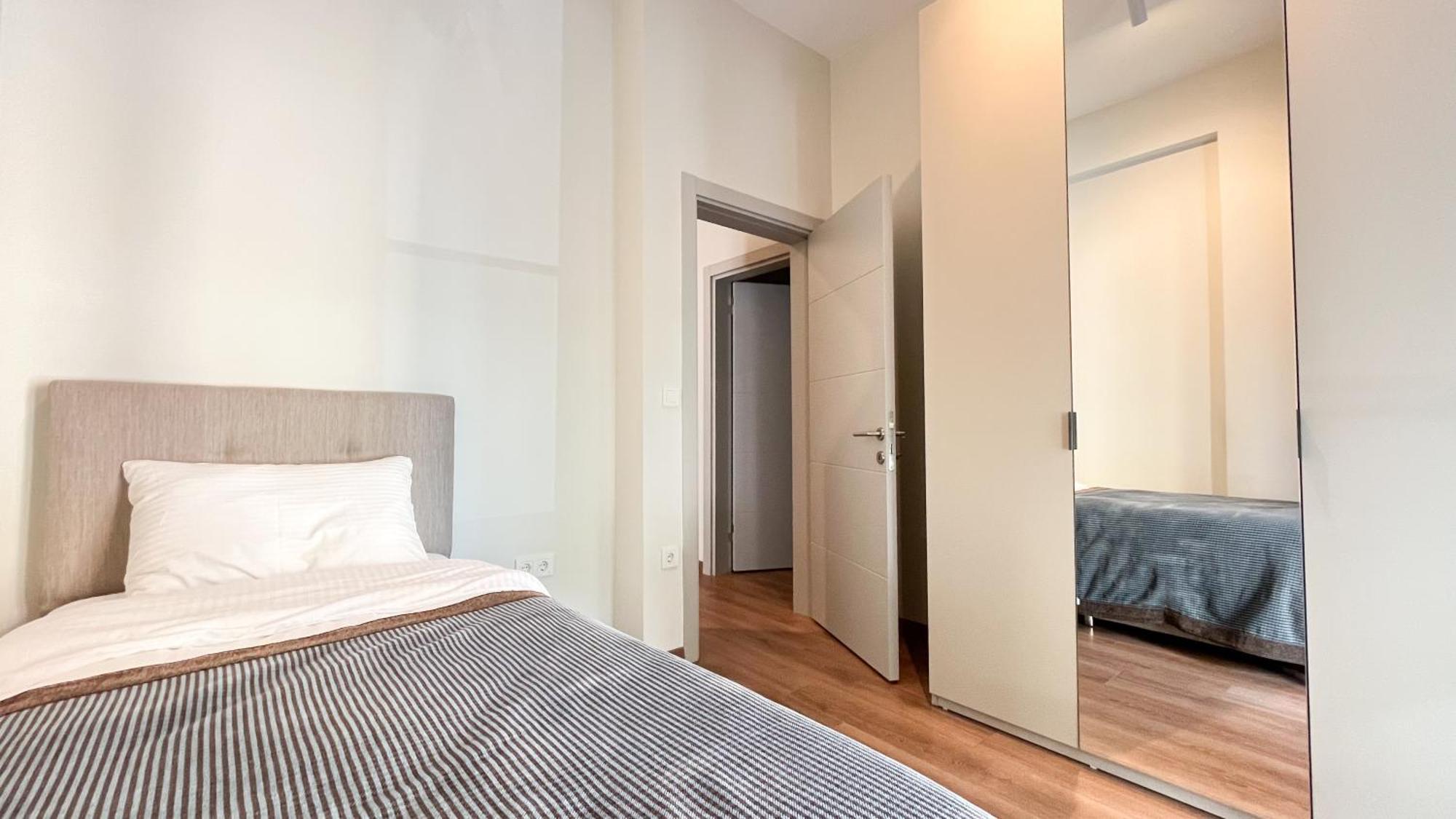 Homie Suites - Newly-Constructed Apartment Complex In Besiktas Estambul Habitación foto